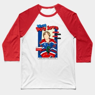 NCT U 90'S LOVE HAECHAN VER Baseball T-Shirt